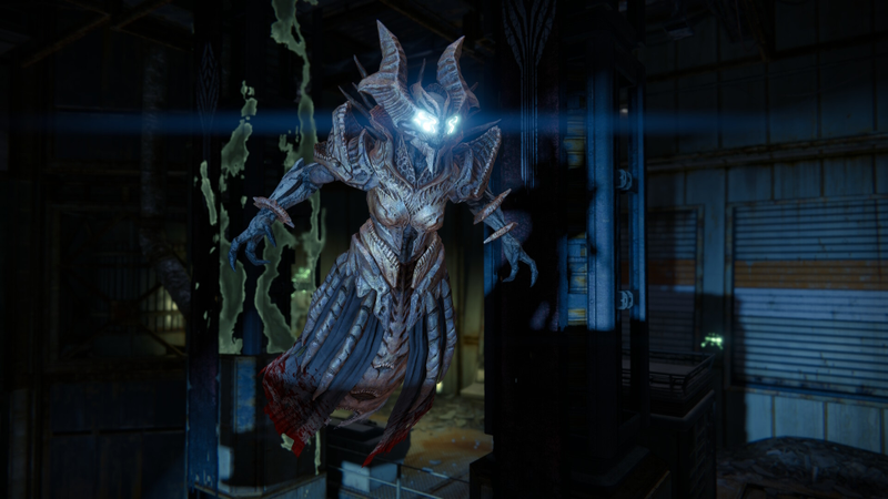 Illustration for article titled Here's What's New in Destiny's First Expansion